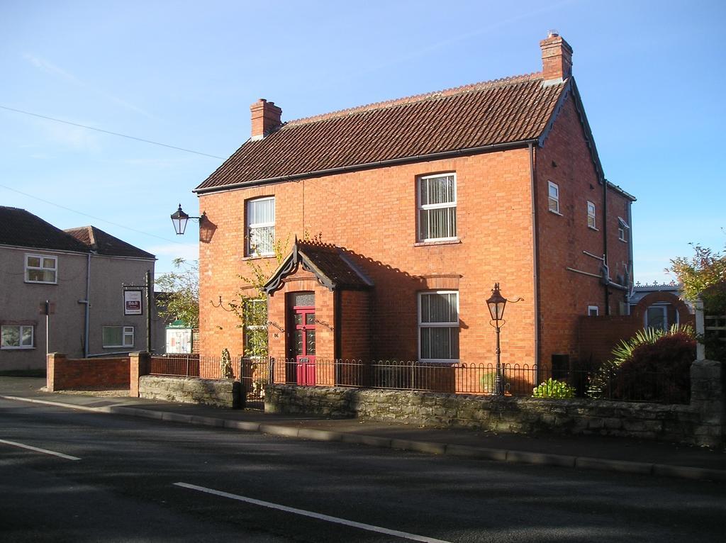 Bed and Breakfast Benton House Huntspill Exterior foto