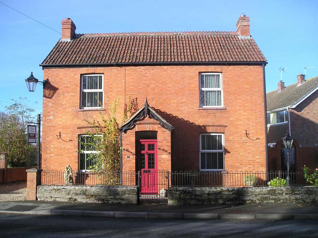 Bed and Breakfast Benton House Huntspill Exterior foto