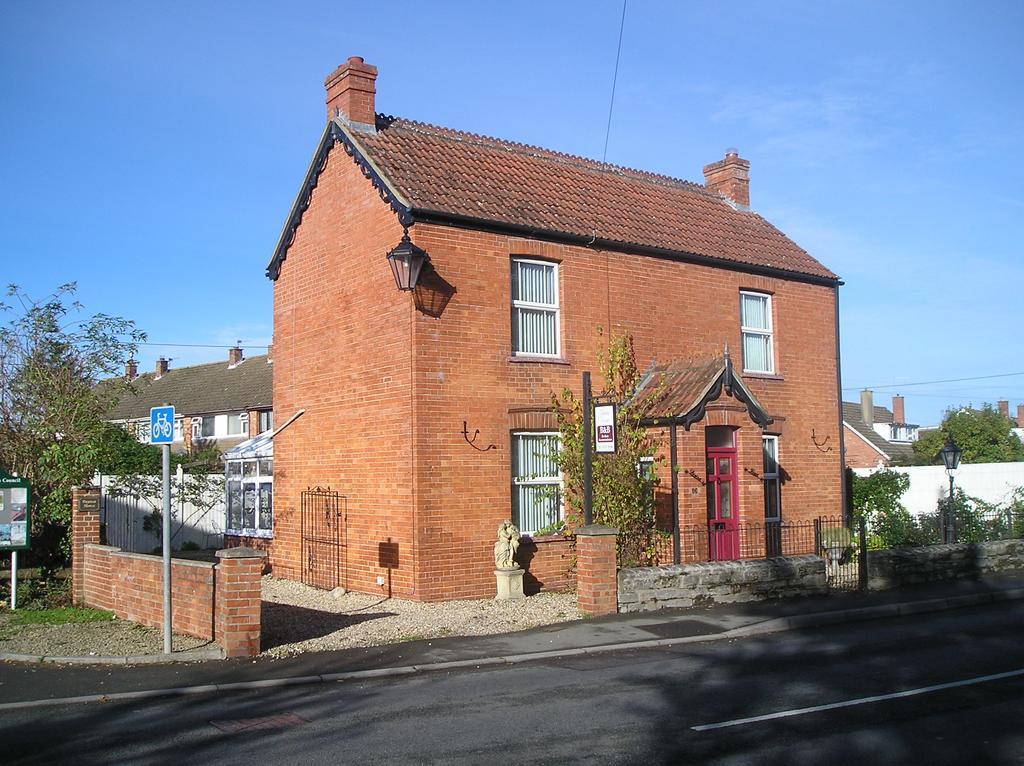 Bed and Breakfast Benton House Huntspill Exterior foto