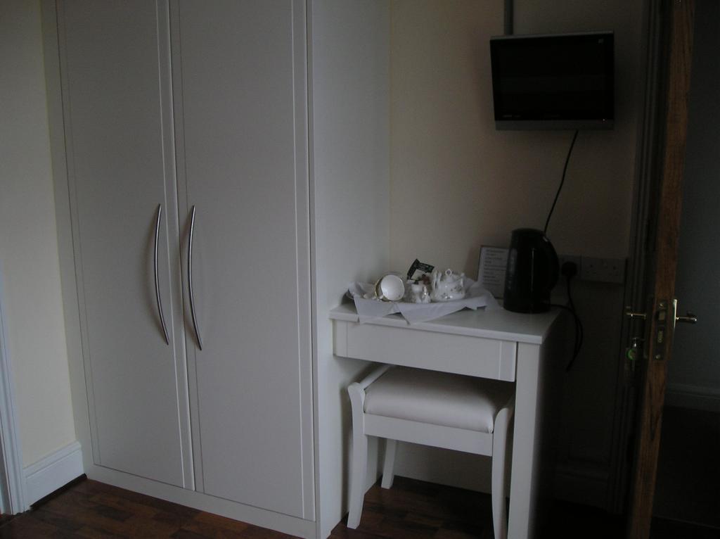 Bed and Breakfast Benton House Huntspill Exterior foto