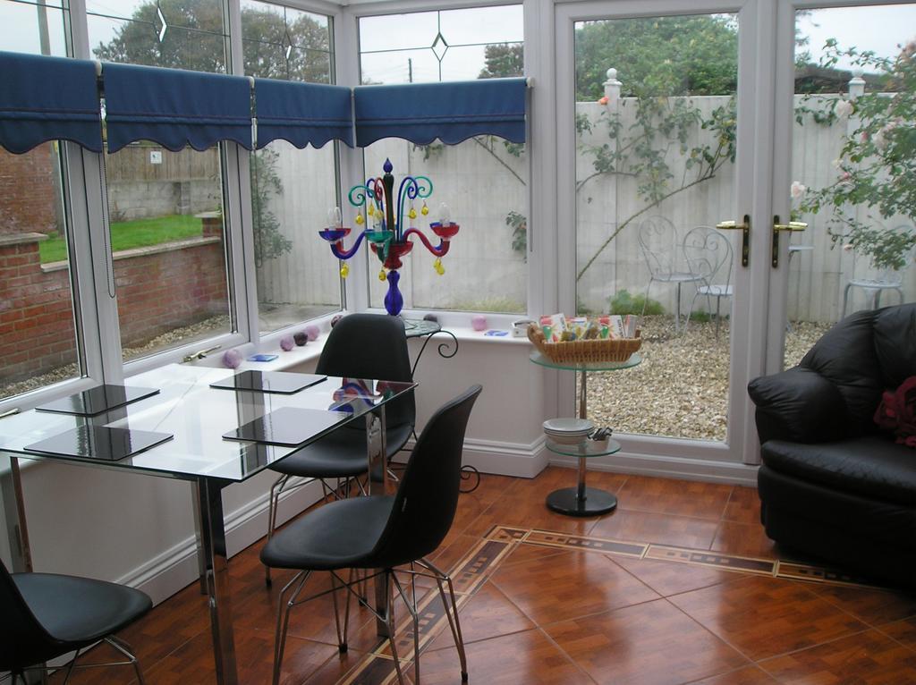 Bed and Breakfast Benton House Huntspill Exterior foto