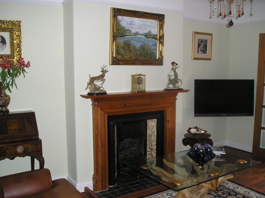 Bed and Breakfast Benton House Huntspill Exterior foto