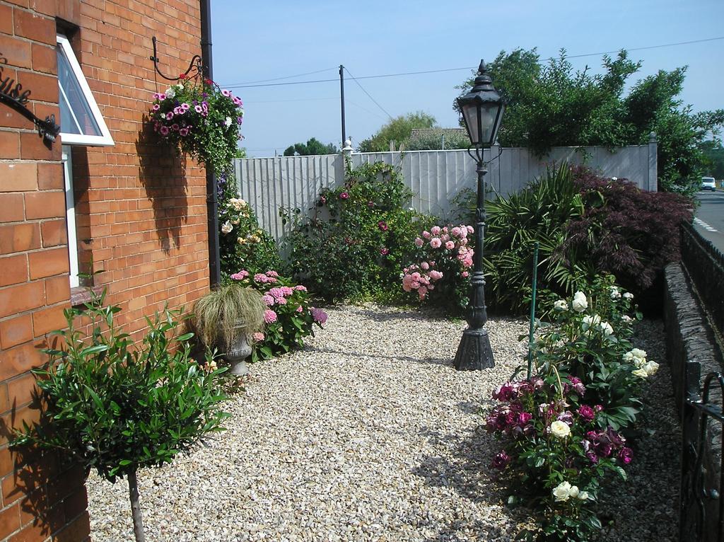 Bed and Breakfast Benton House Huntspill Exterior foto